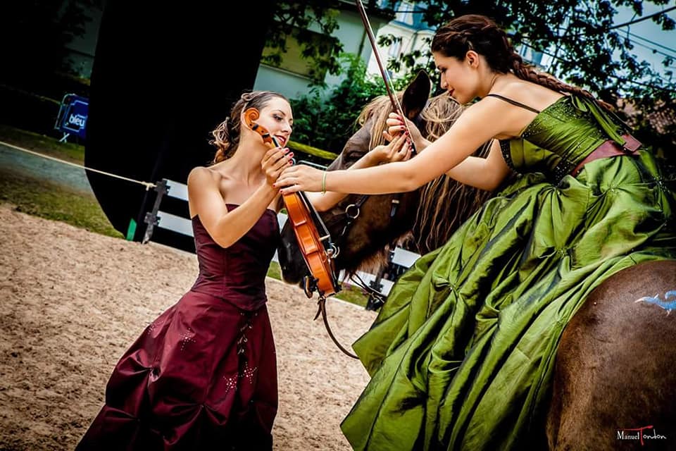violoniste