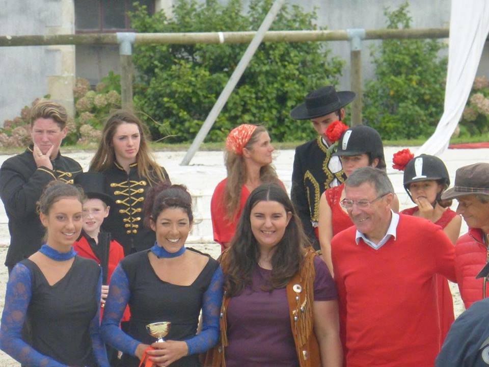 1er prix la roche sur yon