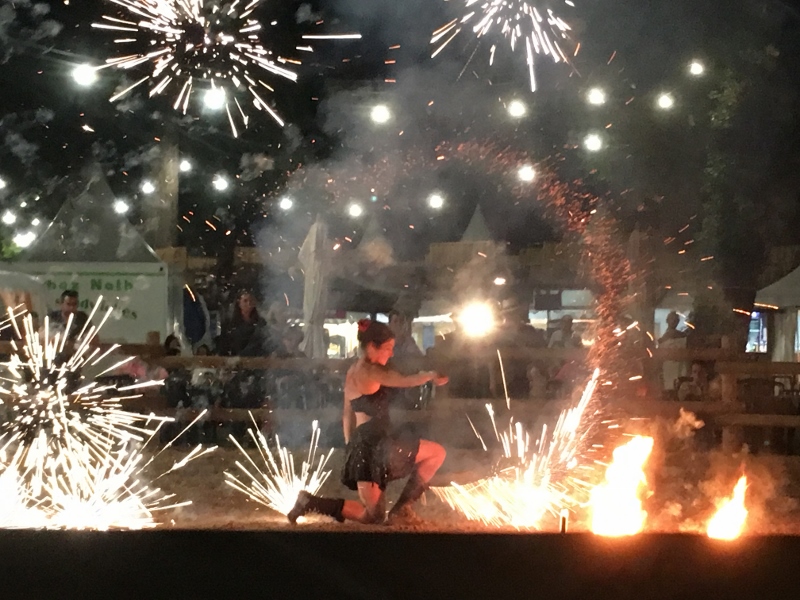 pyrotechnie