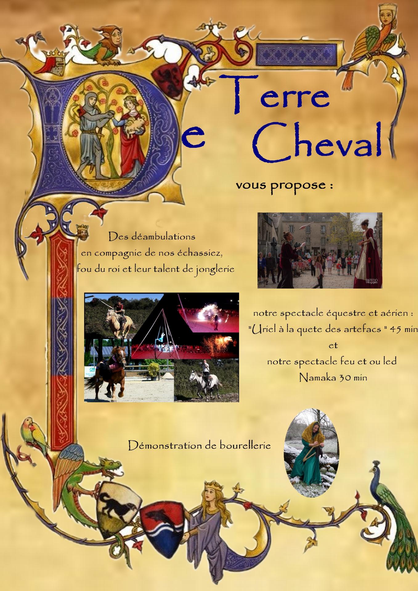 Vente medievales